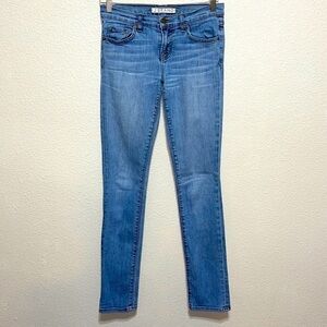 J Brand Calab Blue Jeans